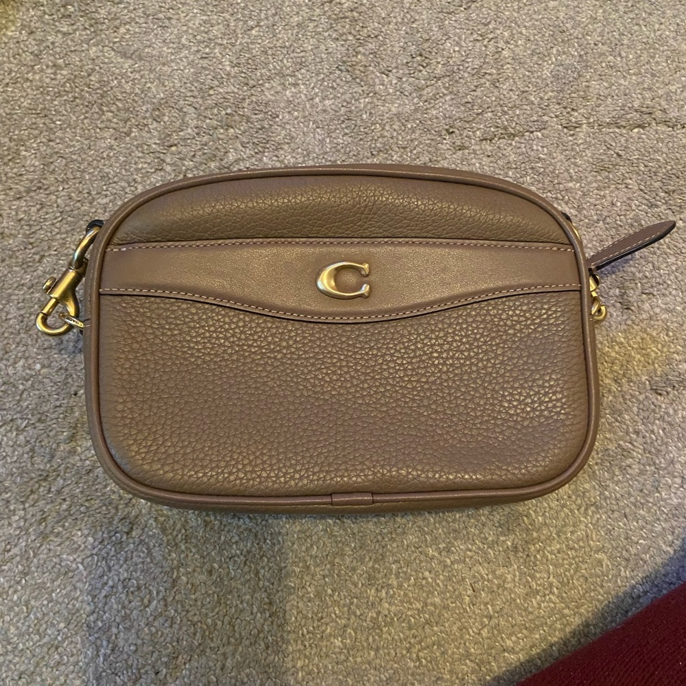 Coach Camera Bag